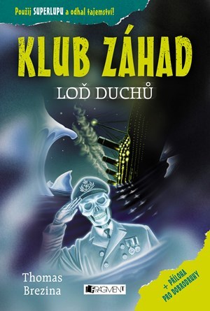 Obrázok KLUB ZÁHAD – Loď duchů   