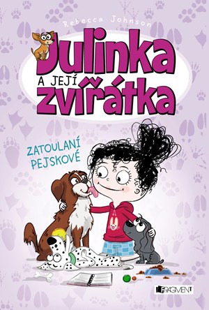 Obrázok Julinka a její zvířátka – Zatoulaní pejskové