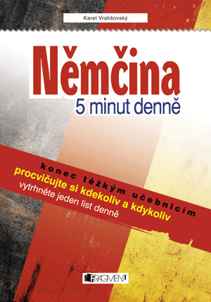 Obrázok Němčina – 5 minut denně