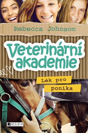 Obrázok Veterinární akademie – Lék pro poníka