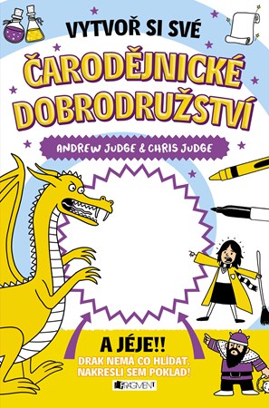 Obrázok Vytvoř si své čarodějnické dobrodružství