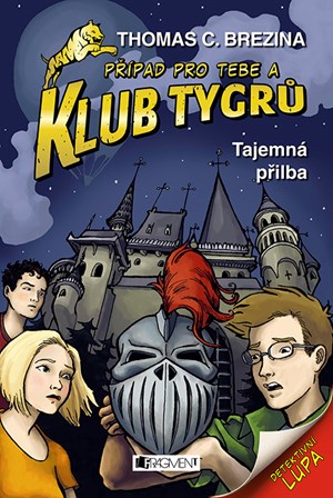 Obrázok Klub Tygrů - Tajemná přilba