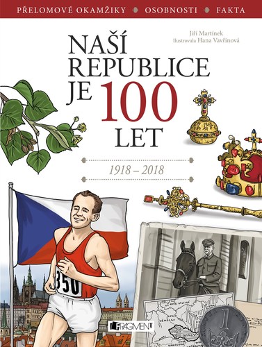 Obrázok Naší republice je 100 let