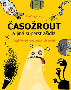 Obrázok Časožrout a jiná superstrašidla