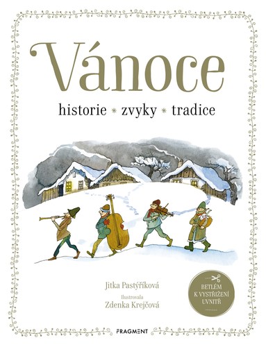 Obrázok Vánoce - historie, zvyky, tradice