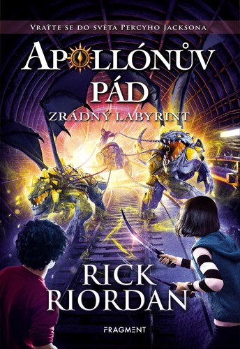 Obrázok Apollónův pád - Zrádný labyrint
