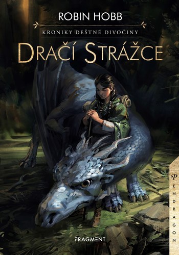 Obrázok Kroniky Deštné divočiny – Dračí strážce