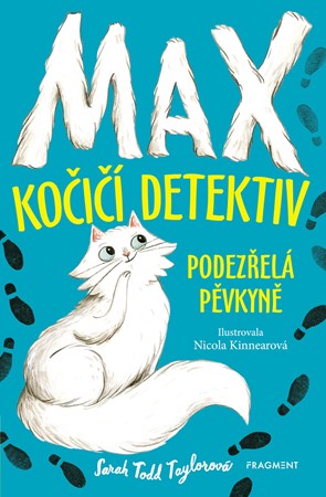 Obrázok Max – kočičí detektiv: Podezřelá pěvkyně