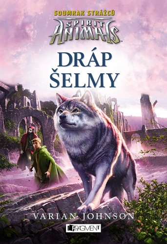 Obrázok Spirit Animals: Soumrak strážců – Dráp šelmy