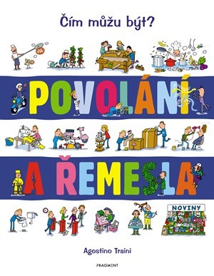 Obrázok Povolání a řemesla