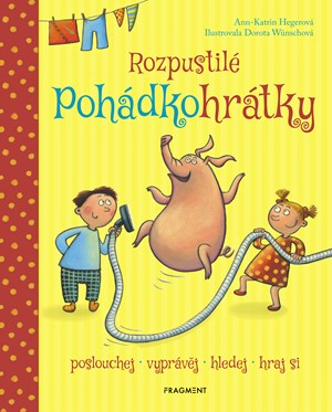 Obrázok Rozpustilé pohádkohrátky