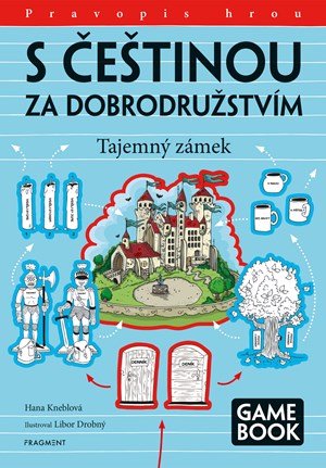 Obrázok S češtinou za dobrodružstvím – Tajemný zámek