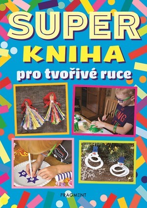 Obrázok Superkniha pro tvořivé ruce