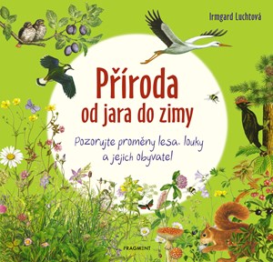 Obrázok Příroda od jara do zimy