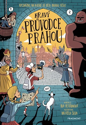 Obrázok Hravý průvodce Prahou