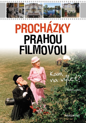 Obrázok Procházky Prahou filmovou