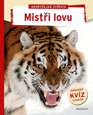 Obrázok Neobyčejná zvířata - Mistři lovu