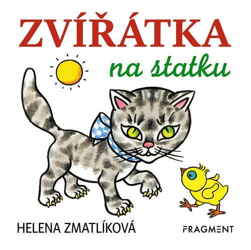 Obrázok Zvířátka na statku – Helena Zmatlíková 