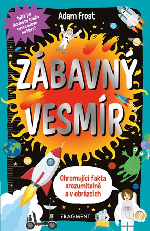 Obrázok Zábavný vesmír