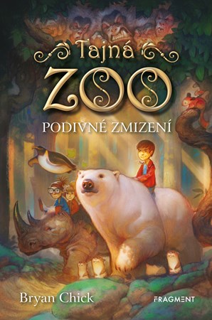 Obrázok Tajná zoo – Podivné zmizení