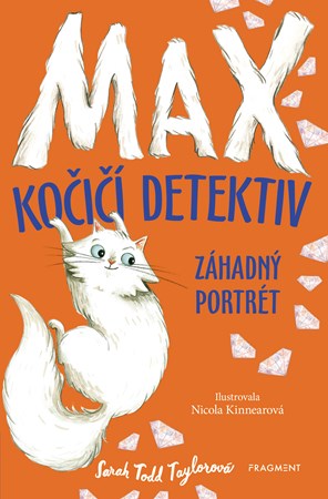 Obrázok Max – kočičí detektiv: Záhadný portrét