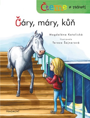 Obrázok Čteme s radostí – Čáry, máry, kůň