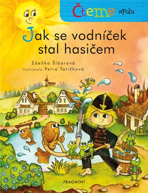 Obrázok Čteme spolu – Jak se vodníček stal hasičem