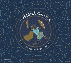 Obrázok Hvězdná obloha