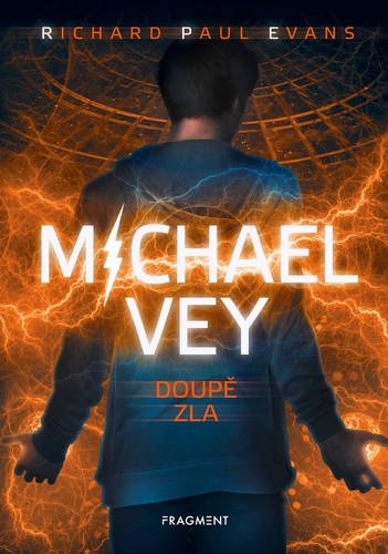 Obrázok Michael Vey – Doupě zla