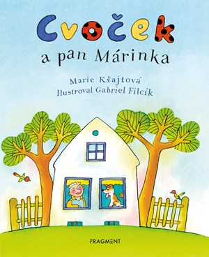 Obrázok Cvoček a pan Márinka