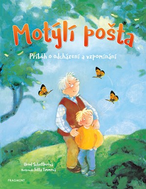 Obrázok Motýlí pošta