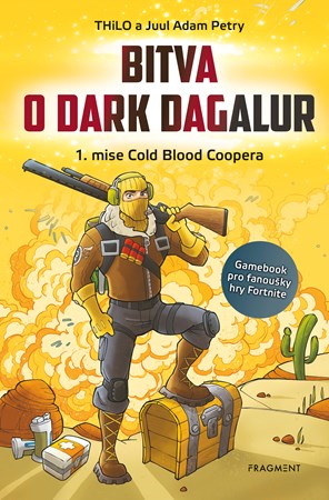 Obrázok Bitva o Dark Dagalur – 1. mise Cold Blood Coopera