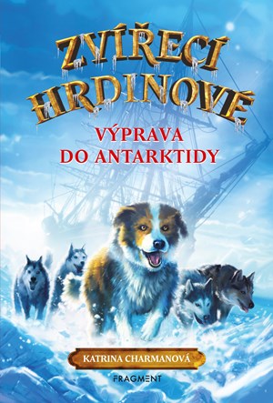 Obrázok Zvířecí hrdinové – Výprava do Antarktidy 