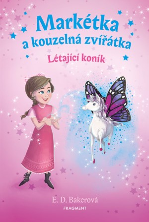 Obrázok Markétka a kouzelná zvířátka – Létající koník 