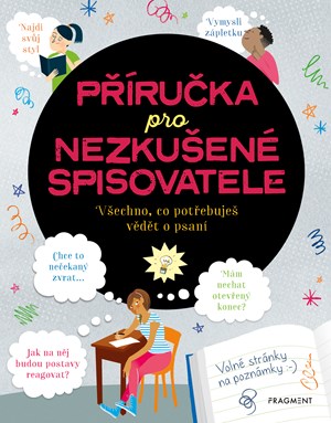 Obrázok Příručka pro nezkušené spisovatele