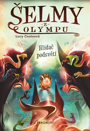 Obrázok Šelmy z Olympu – Hlídač podsvětí