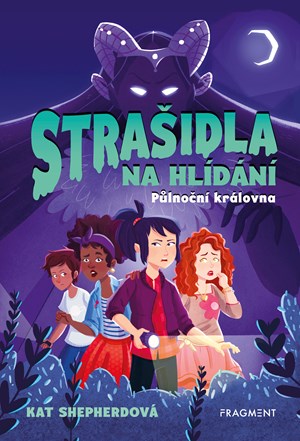 Obrázok Strašidla na hlídání – Půlnoční královna