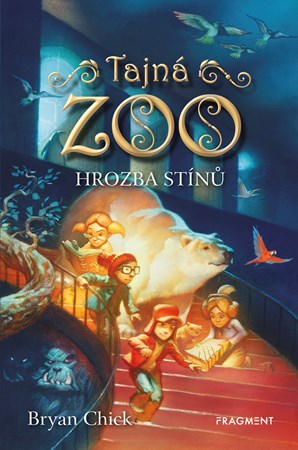 Obrázok Tajná zoo – Hrozba stínů