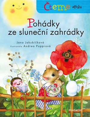 Obrázok Čteme spolu - Pohádky ze sluneční zahrádky