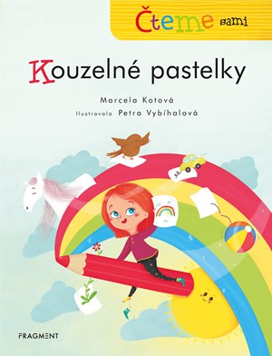 Obrázok Čteme sami – Kouzelné pastelky