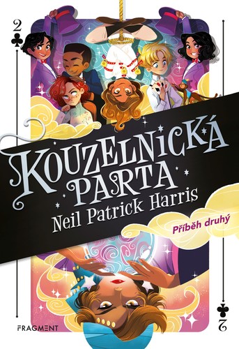 Obrázok Kouzelnická parta – Příběh druhý 