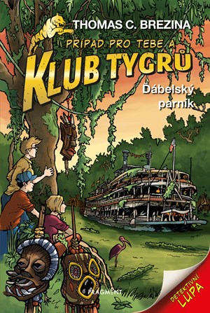 Obrázok Klub Tygrů - Ďábelský parník