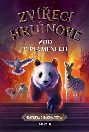 Obrázok Zvířecí hrdinové – Zoo v plamenech