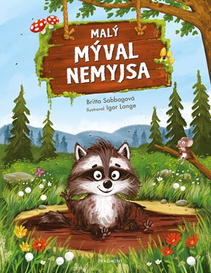 Obrázok Malý mýval Nemyjsa