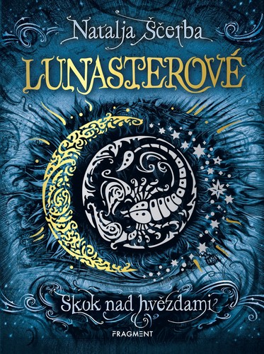 Obrázok Lunasterové - Skok nad hvězdami