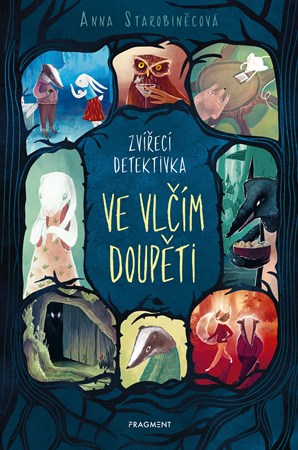 Obrázok Zvířecí detektivka – Ve vlčím doupěti 