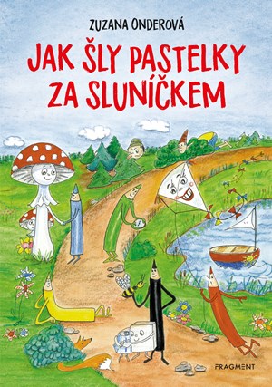 Obrázok Jak šly pastelky za sluníčkem