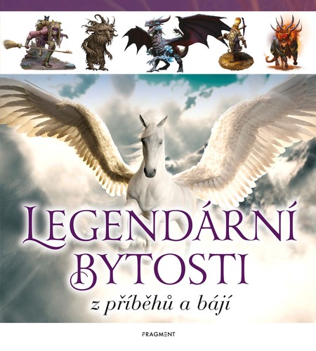 Obrázok Legendární bytosti z příběhů a bájí