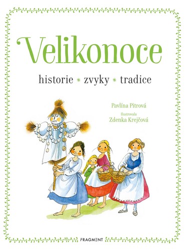 Obrázok Velikonoce - historie, zvyky, tradice