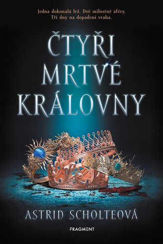 Obrázok Čtyři mrtvé královny 